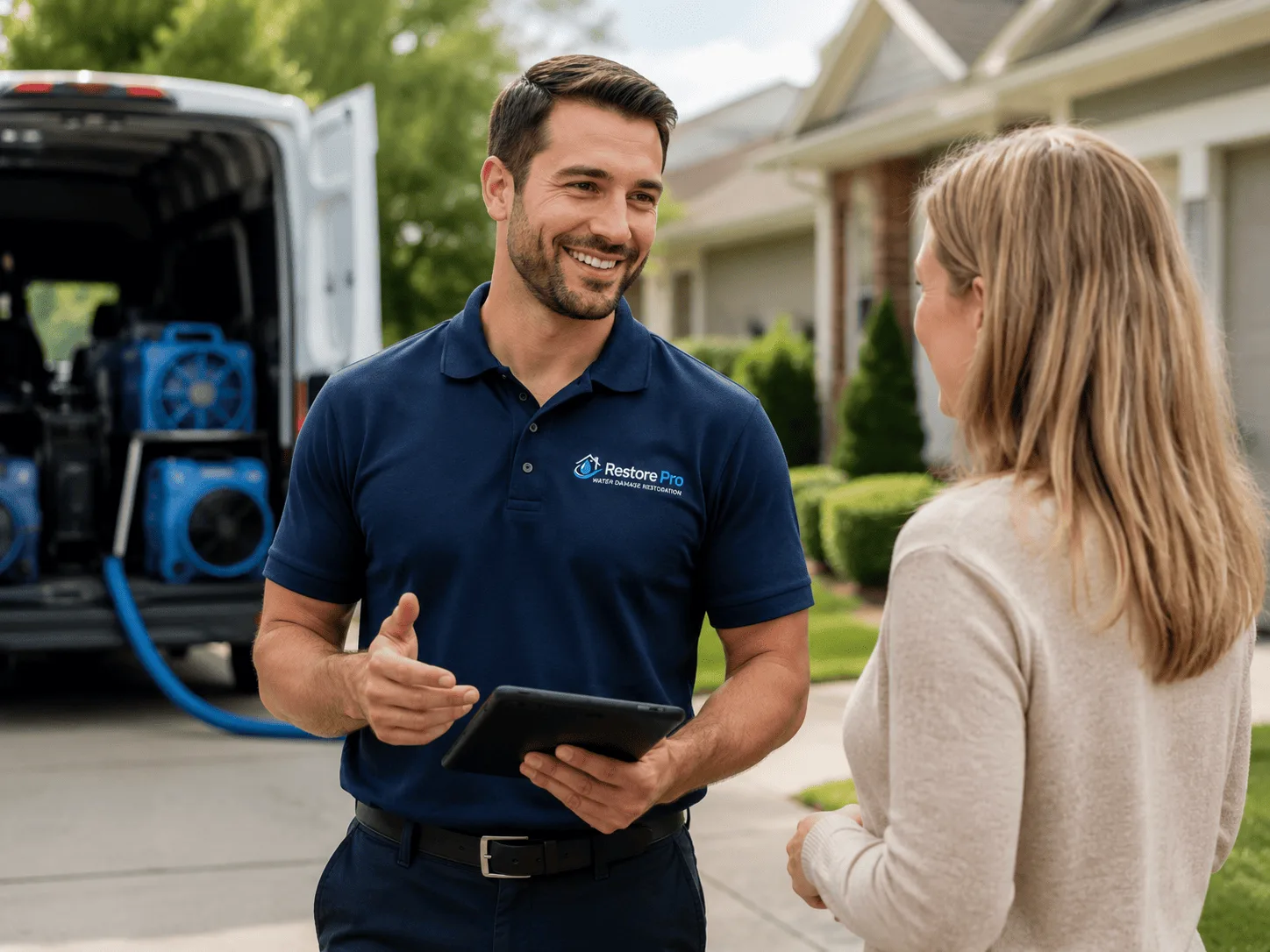 Water Damage Restoration Cisco, IL FAQs